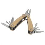 12-funkcyjne średnie drewniane narzędzie multi-tool Anderson - Zdjęcie