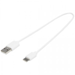 Kabel USB-A do USB typu C TPE 2A - Zdjęcie