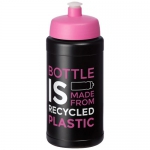 Baseline 500 ml butelka sportowa z recyklingu