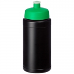 Baseline 500 ml butelka sportowa z recyklingu - Zdjęcie