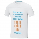 Borax luźna koszulka męska z certyfikatem recyklingu GRS