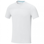 Borax luźna koszulka męska z certyfikatem recyklingu GRS - Zdjęcie