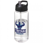 Bidon H2O Active® Octave Tritan™ o pojemności 600 ml z dzióbkiem