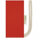 Plecak ściągany sznurkiem Orissa z bawełny organicznej z certyfikatem GOTS o gramaturze 140 g/m²