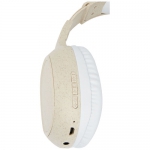 Riff słuchawki Bluetooth® z mikrofonem ze słomy pszenicznej