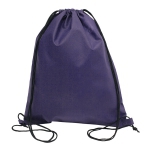 Plecak promocyjny New Way, fioletowy - Zdjęcie