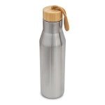 Butelka termiczna Lavotto 500 ml, srebrny - Zdjęcie