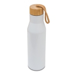 Butelka termiczna Lavotto 500 ml, biały - Zdjęcie