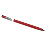 Wieczny ołówek Lakin, czerwony - Zdjęcie