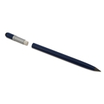 Wieczny ołówek Lakin, granatowy - Zdjęcie