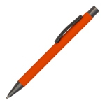 Długopis aluminiowy Eken, pomarańczowy - Zdjęcie