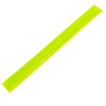 Opaska odblaskowa 30 cm, żółty - Zdjęcie