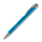 Długopis Lind, jasnoniebieski - Zdjęcie