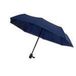 Składany parasol Moray, granatowy - Zdjęcie