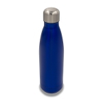 Butelka termiczna Montana 500 ml, niebieski - Zdjęcie