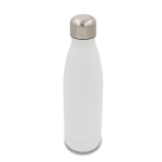 Butelka termiczna Montana 500 ml, biały - Zdjęcie