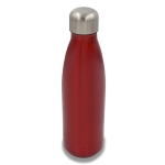 Butelka termiczna Montana 500 ml, czerwony - Zdjęcie
