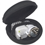 Zestaw - ładowarka USB i wtyczka - Zdjęcie