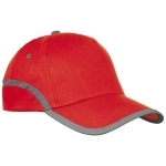 Odblaskowa czapka DALLAS - Zdjęcie
