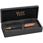 Długopis metalowy Mark Twain - Zdjęcie