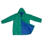 Dwustronny płaszcz przeciwdeszczowy NANTERRE - Zdjęcie