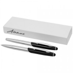 Długopis ze stylusem i pióro kulkowe geneva - Zdjęcie