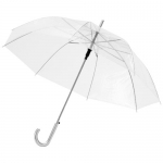 Przejrzysty parasol automatyczny 23'' - Zdjęcie